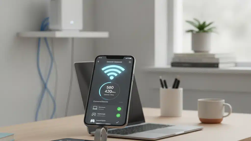 Aplicativos para Acelerar WiFi e Estabilizar Conexão