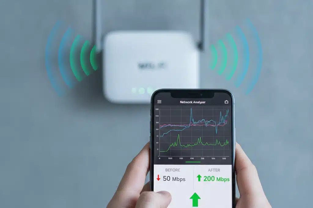 Aplicativos para Acelerar WiFi e Estabilizar Conexão