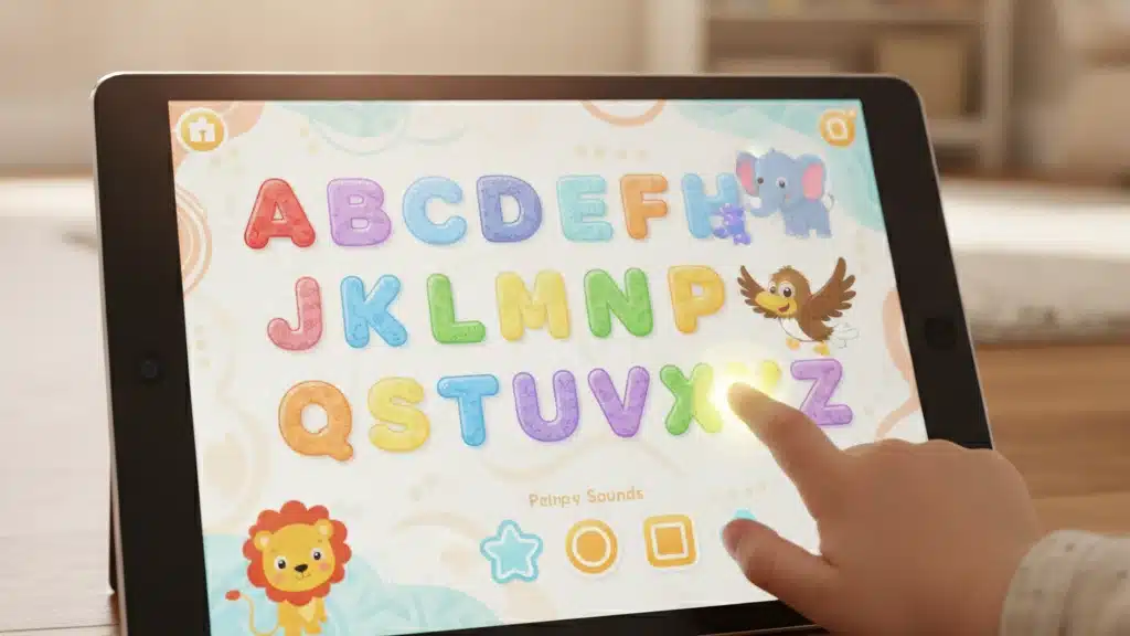 Apps para Aprender Letras e Sílabas Brincando: Guia Completo