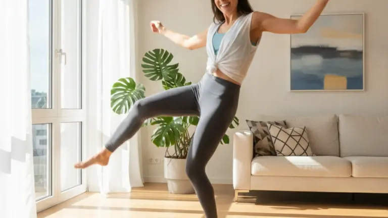 Aplicativos de Aula de Dança com Ritmos Diversos para Exercício em Casa