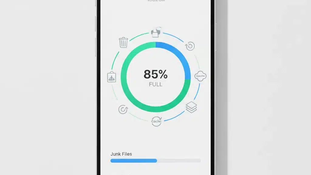 Apps Essenciais para Otimizar Memória e Aumentar Armazenamento do Seu Smartphone