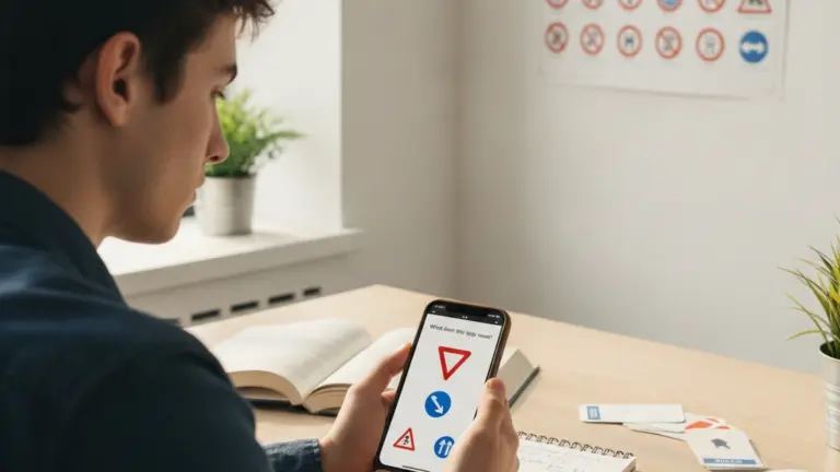 Apps Grátis de Prova de Trânsito com Placas e Legislação DETRAN