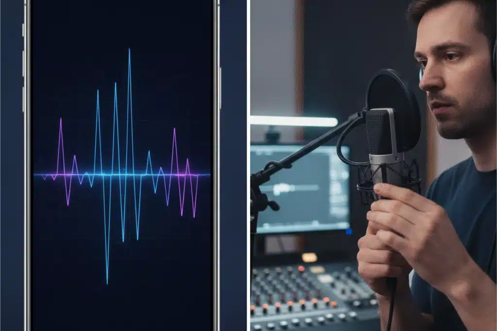 Apps Grátis para Treino Vocal e Afinação de Microfone