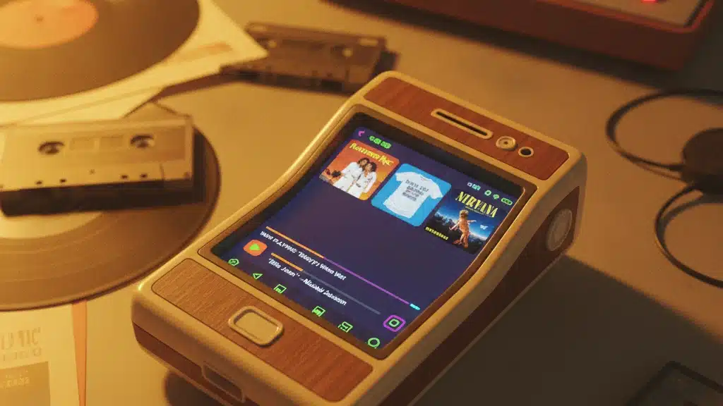 Apps Gratuitos para Streaming de Músicas dos Anos 70, 80 e 90