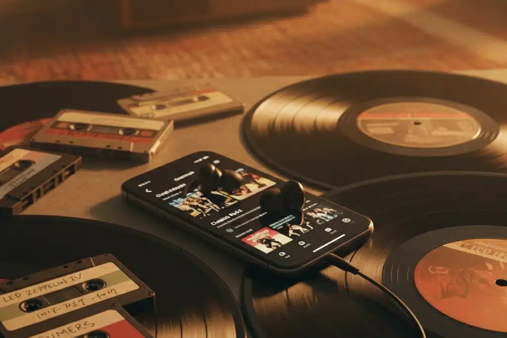 Apps Gratuitos para Streaming de Músicas dos Anos 70, 80 e 90
