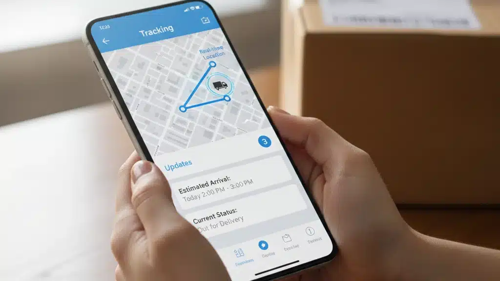 Apps Imprescindíveis para Acompanhar suas Entregas em Tempo Real