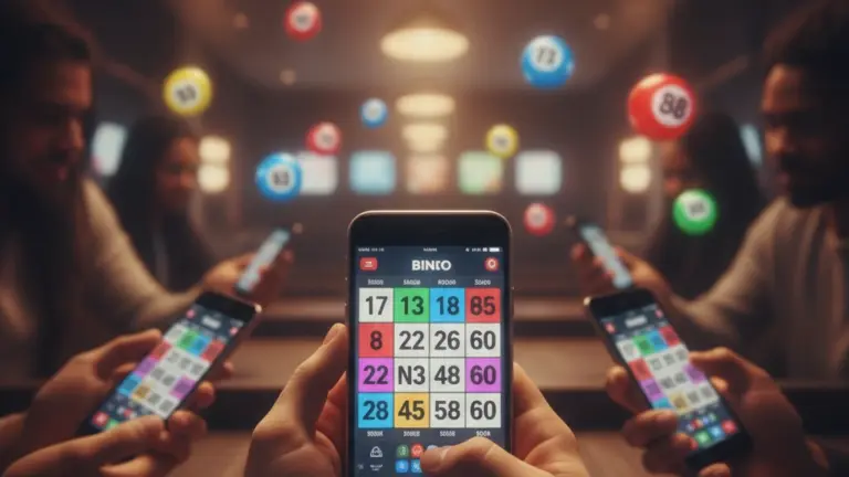 Como Escolher o Melhor App de Bingo Multiplayer em Tempo Real
