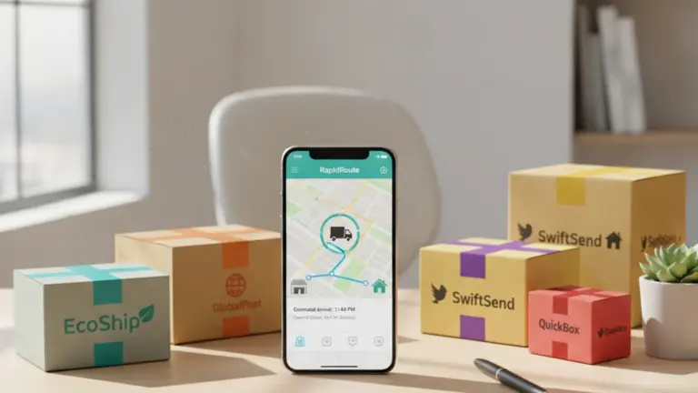Comparativo: Correios, Sedex e Loggi - Qual App Escolher