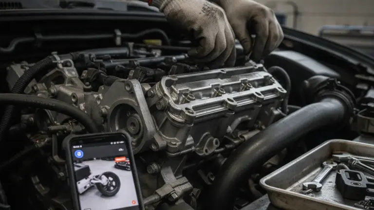 Cursos de Mecânica Automotiva em Apps: Guia Completo para Aprender em Casa