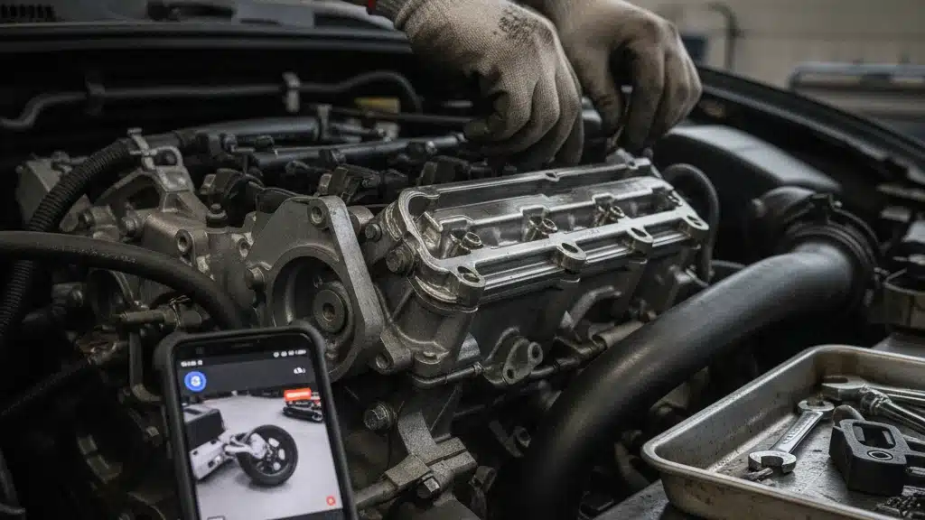 Cursos de Mecânica Automotiva em Apps: Guia Completo para Aprender em Casa