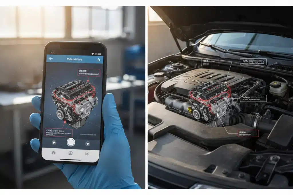 Cursos de Mecânica Automotiva em Apps: Guia Completo para Aprender em Casa