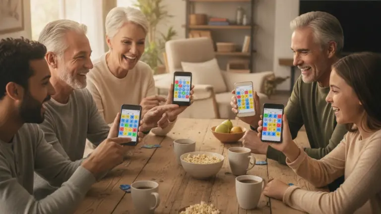Download de Jogos de Bingo: Diversão Grátis para Toda a Família
