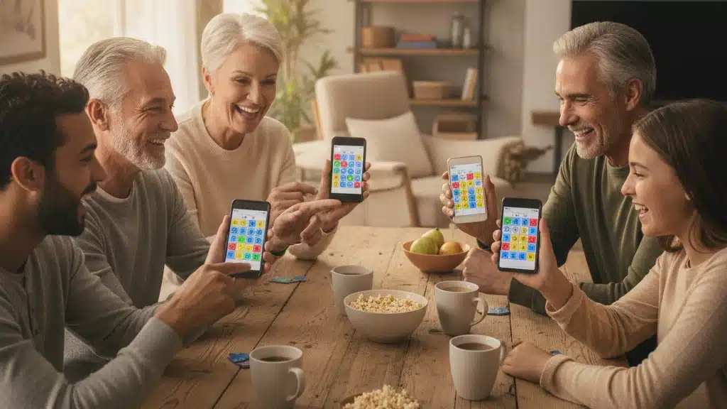 Download de Jogos de Bingo: Diversão Grátis para Toda a Família