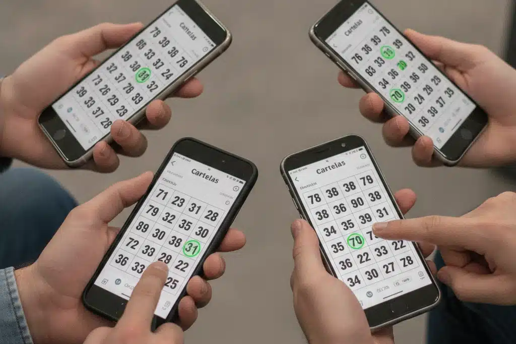 Download de Jogos de Bingo: Diversão Grátis para Toda a Família