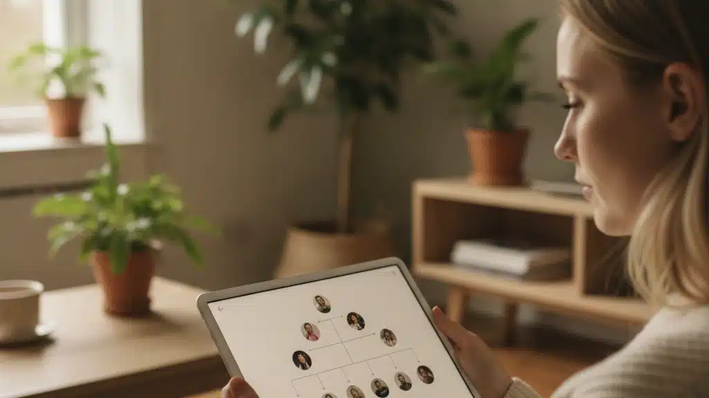 Ferramentas de DNA e Genealogia para Pesquisar Seus Ancestrais