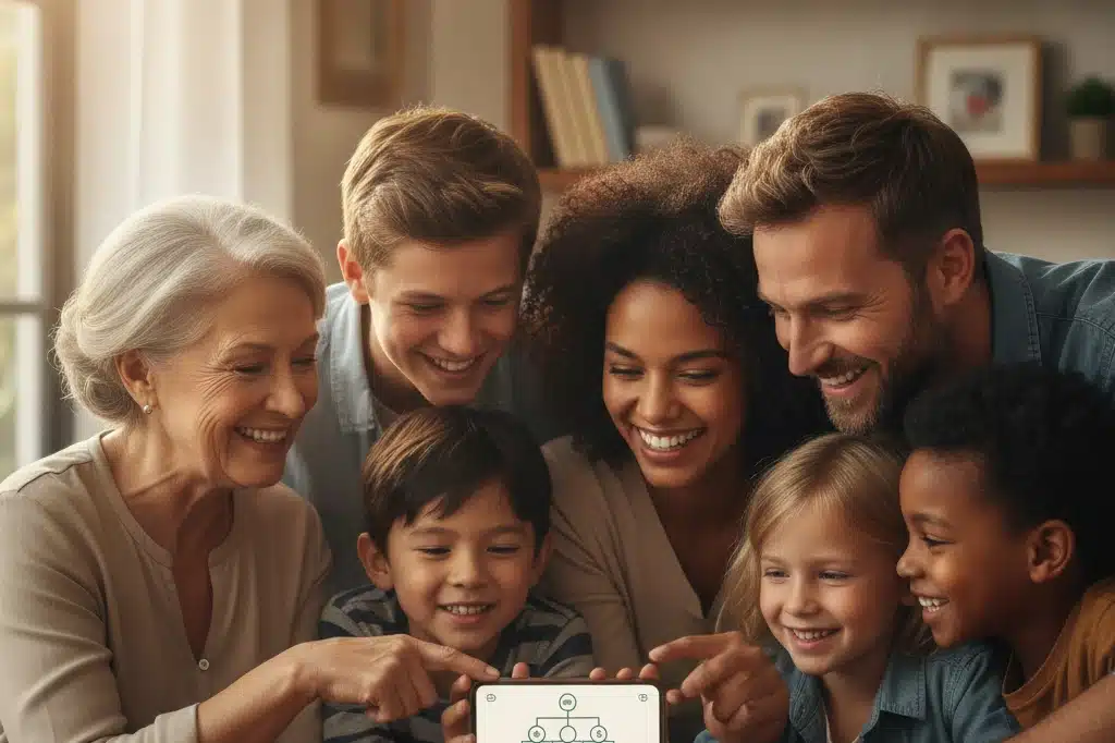 Genealogía Digital: Apps Imprescindibles para Descubrir tu Árbol Familiar