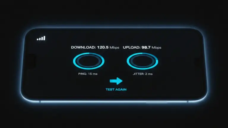 Gerencie o Seu WiFi e Teste a Velocidade Real