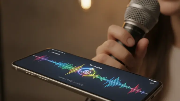 Karaokê com Afinador: Melhores Apps para Treinar Seu Canto