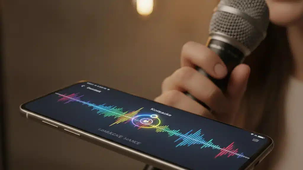 Karaokê com Afinador: Melhores Apps para Treinar Seu Canto