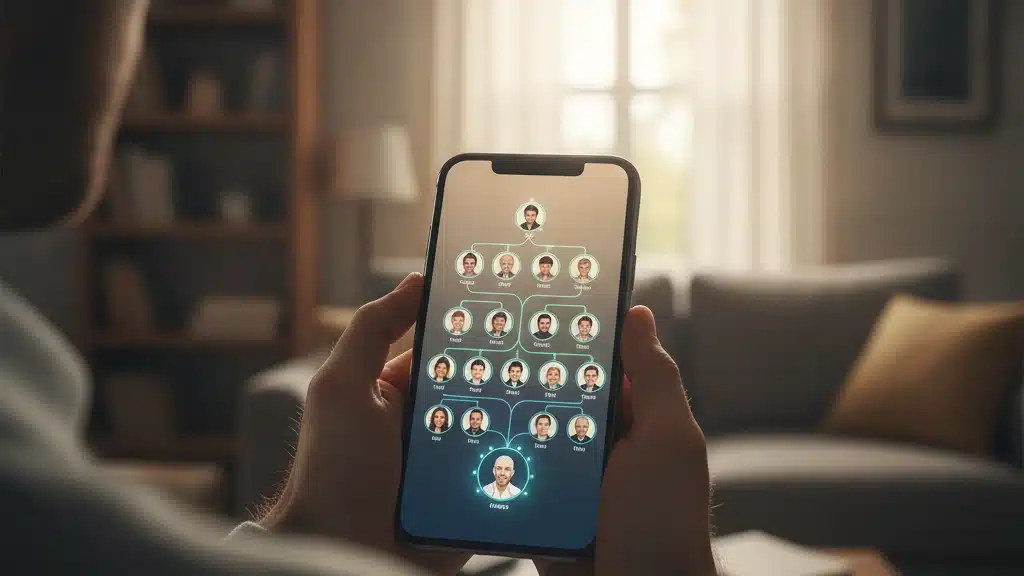 Las Mejores Apps para Rastrear la Historia de tu Apellido