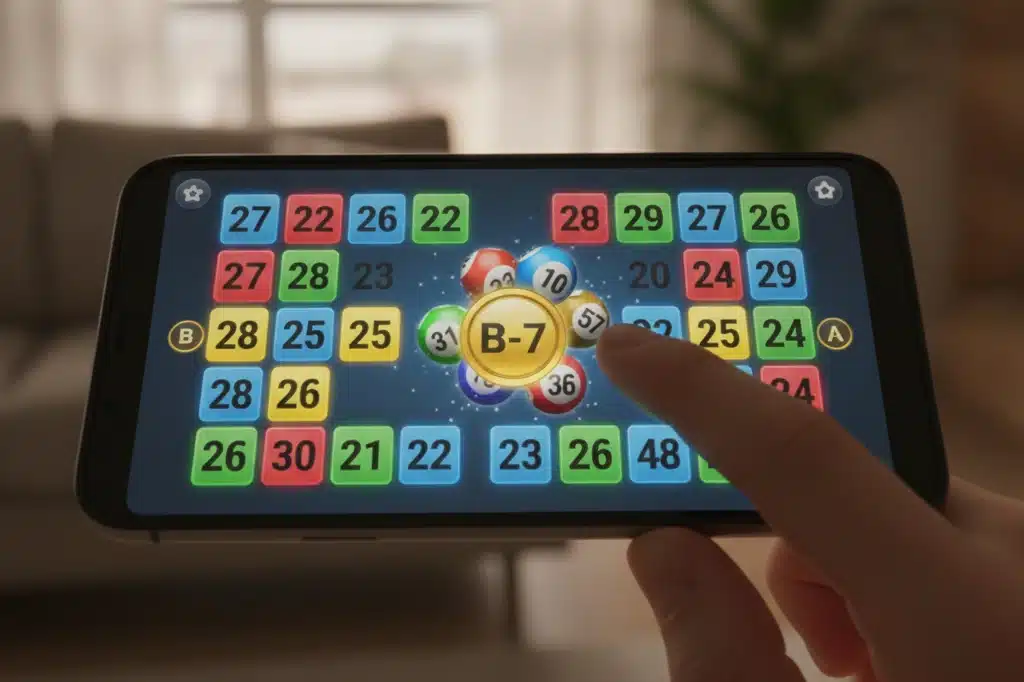 Melhores Aplicativos de Bingo ao Vivo para Jogar com Brasileiros