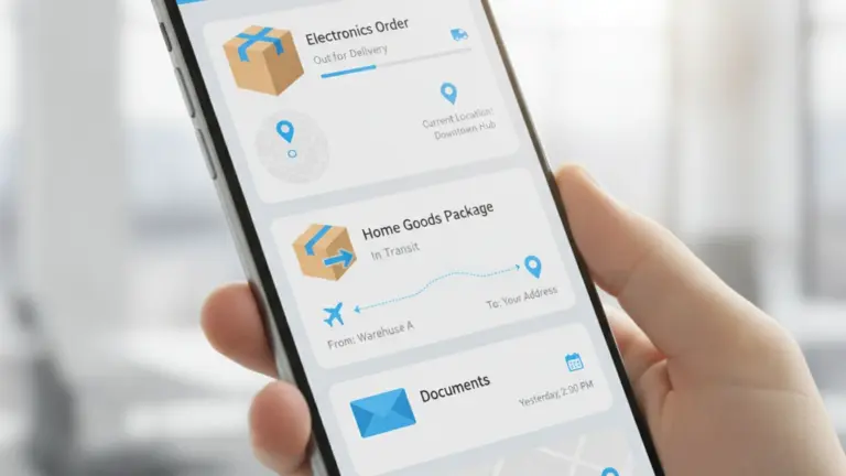 Os Melhores Aplicativos de Rastreamento de Encomendas para Android e iOS
