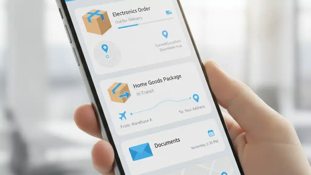 Os Melhores Aplicativos de Rastreamento de Encomendas para Android e iOS