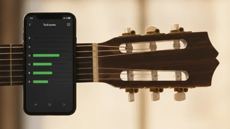 Melhores Apps Afinadores de Violão Grátis para Download