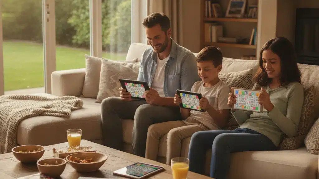 Melhores Apps de Bingo Grátis para Baixar e Jogar com a Família