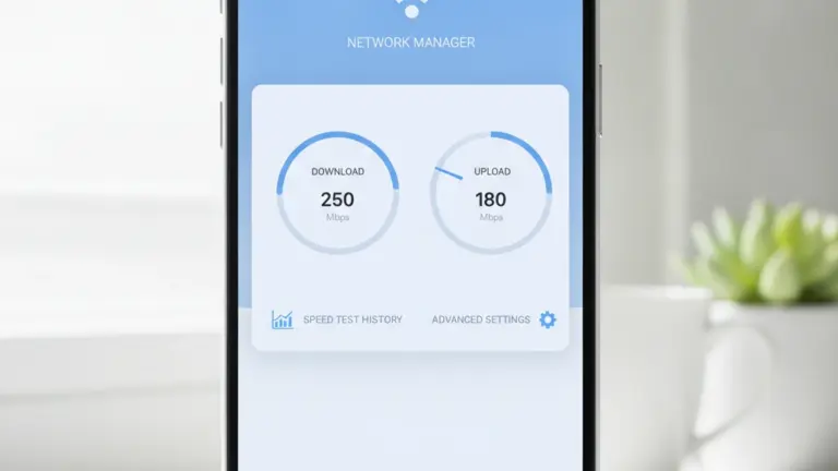 Melhores Apps Grátis para Gerenciar WiFi e Testar Velocidade