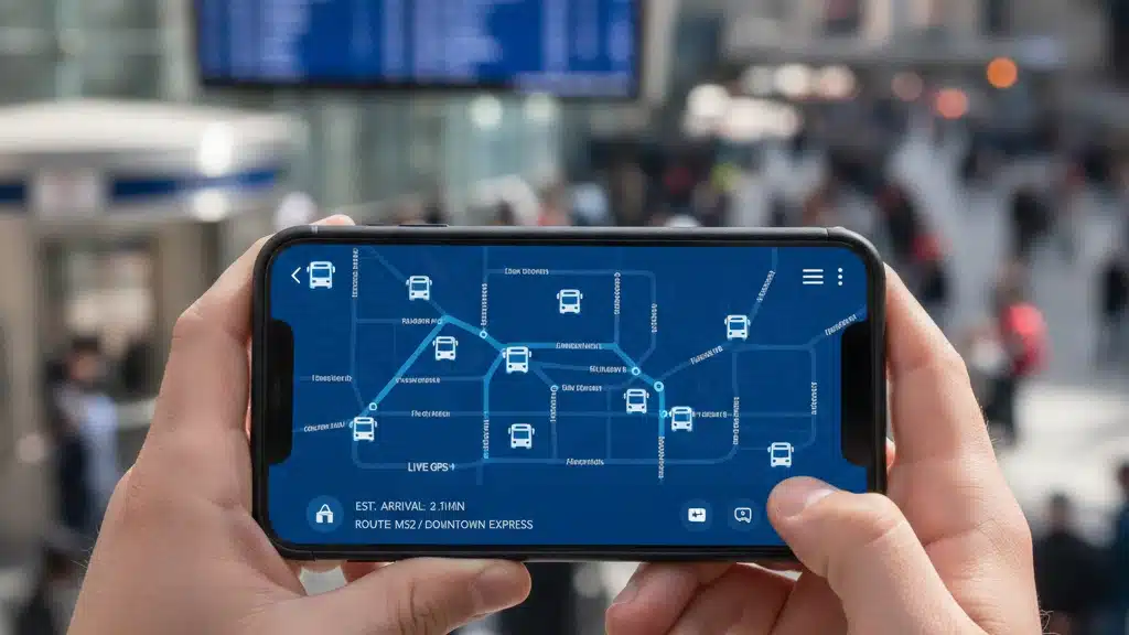 Melhores Apps para Rastrear Ônibus em Tempo Real e Baixar Grátis