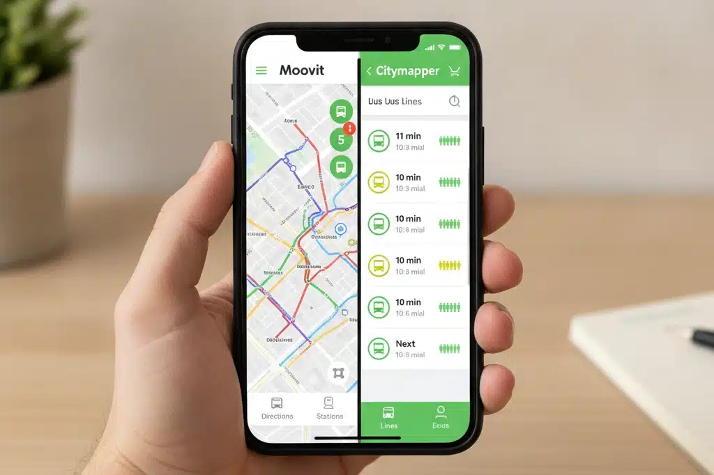 Melhores Apps para Rastrear Ônibus em Tempo Real e Baixar Grátis