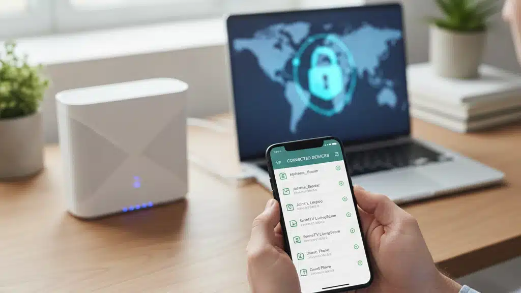 Proteja Sua WiFi: Apps para Detectar Invasores na Rede