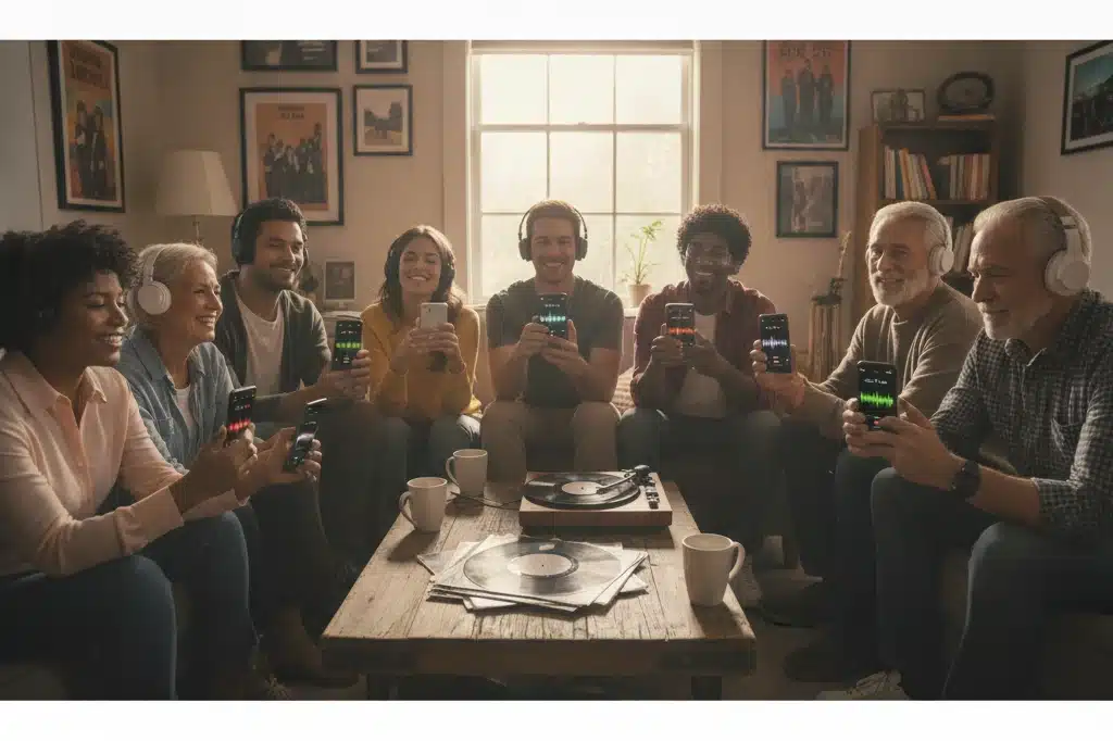Rádios Online: Confira os Melhores Aplicativos para Nostálgia Musical