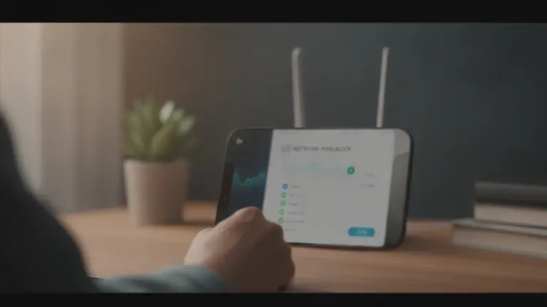 Scanner de Rede: Apps para Monitorar Aparelhos Conectados