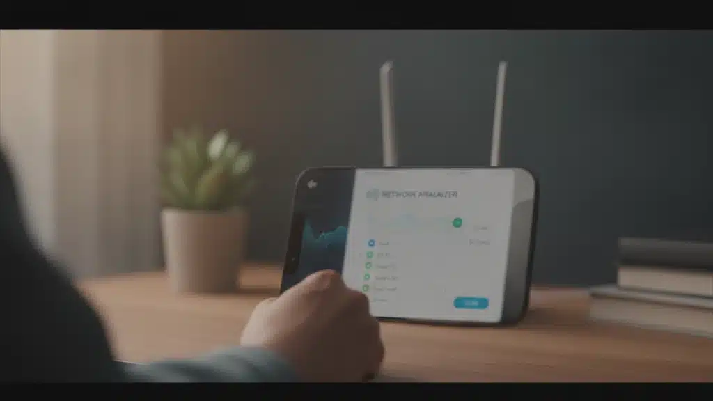 Scanner de Rede: Apps para Monitorar Aparelhos Conectados