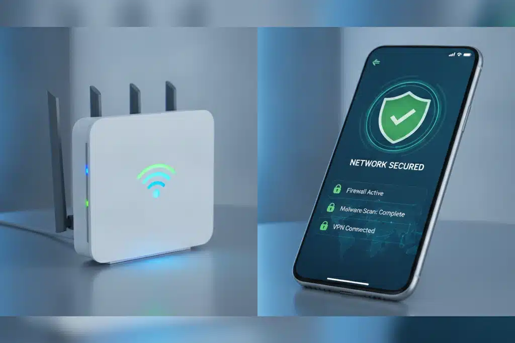 Scanner de Rede: Apps para Monitorar Aparelhos Conectados