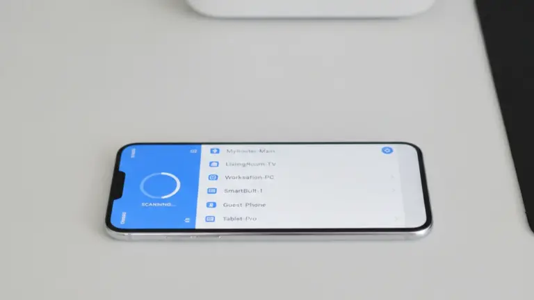 Veja Quem Está Usando o Seu WiFi Agora